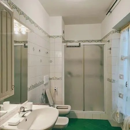 La Finestra Sui Cappuccini Апартаменты *