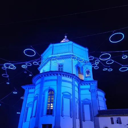 Lägenhet La Finestra Sui Cappuccini