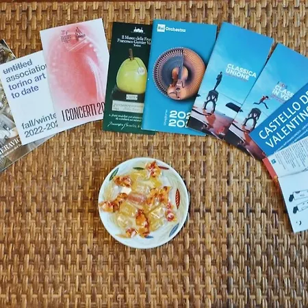 Апартаменты La Finestra Sui Cappuccini Турин