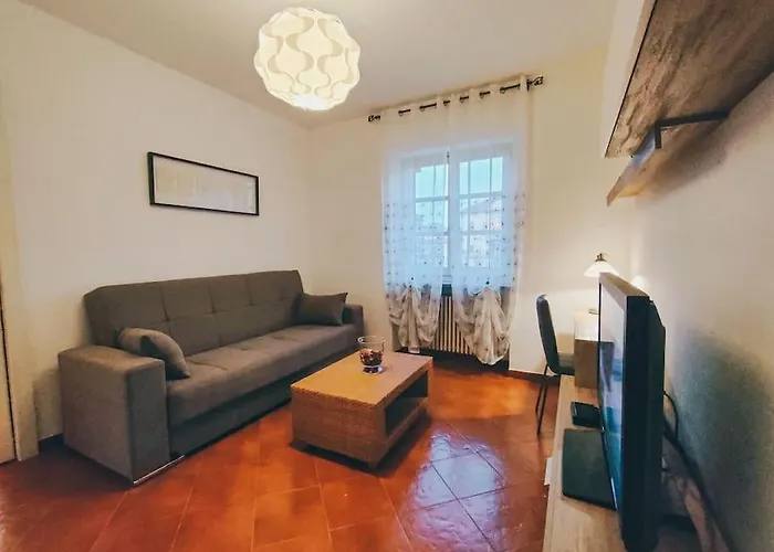 Apartment La Finestra Sui Cappuccini