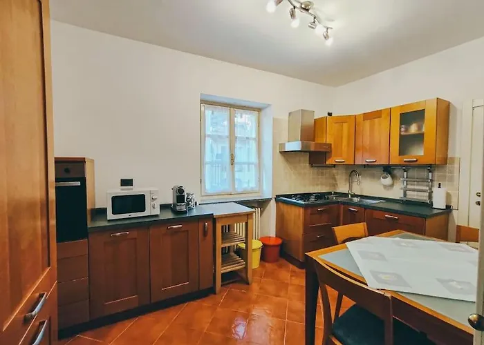 La Finestra Sui Cappuccini Apartment *