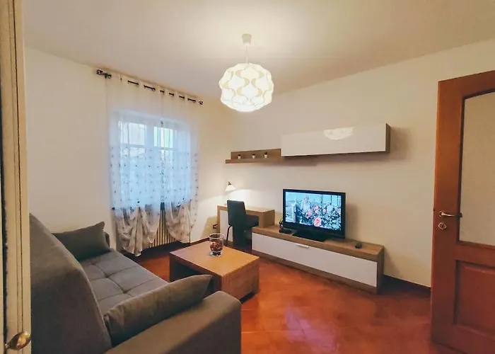 Apartment La Finestra Sui Cappuccini Turin