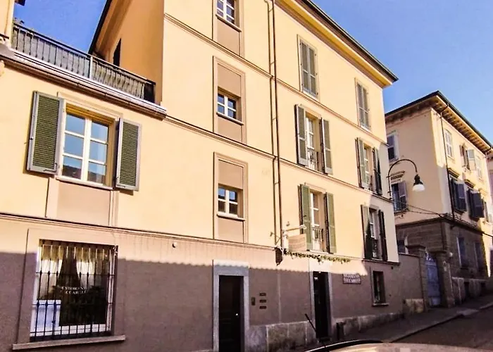 La Finestra Sui Cappuccini Apartment *