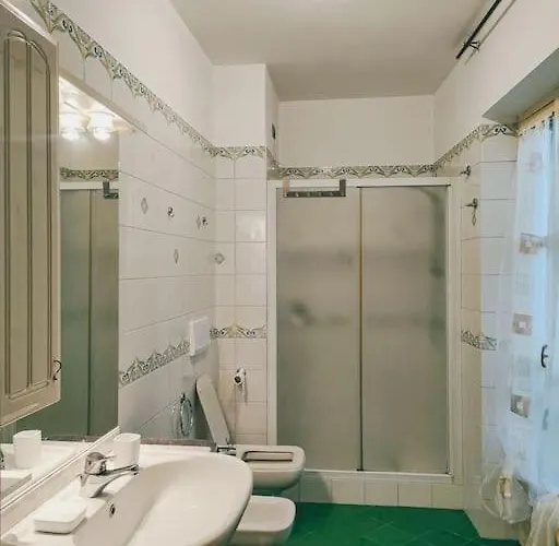 La Finestra Sui Cappuccini Apartment *