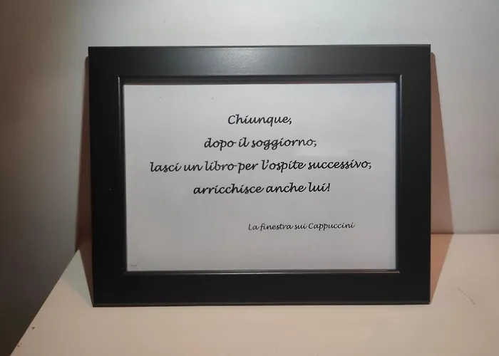 La Finestra Sui Cappuccini تورينو