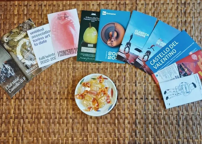 شقة La Finestra Sui Cappuccini تورينو