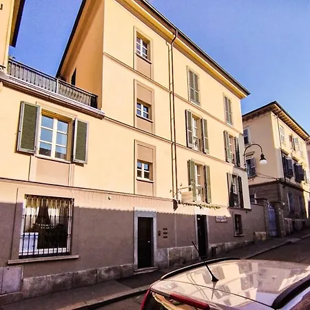La Finestra Sui Cappuccini Lägenhet *
