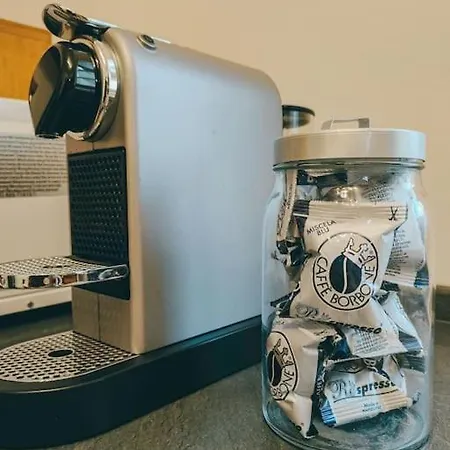La Finestra Sui Cappuccini Апартаменты *