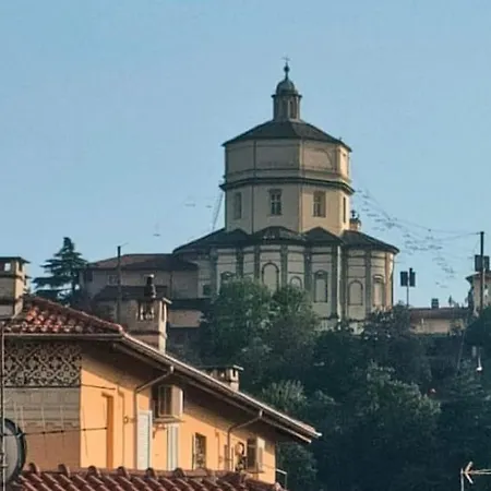 La Finestra Sui Cappuccini Турин