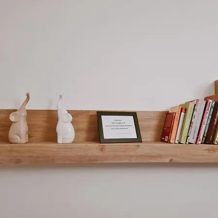 Apartmán La Finestra Sui Cappuccini *